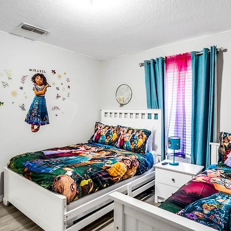 基西米New Listing 5 Mi From Disney,Free Arcades, Heatedpool & Water Park别墅 外观 照片